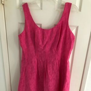Nine West Pink Dress-Size 16